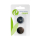 Bateria lub akumulatorek GEMBIRD CR2032 (2szt) EG-BA-CR2032-01